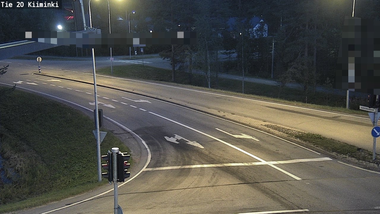 Kelikamerat Kuva Tie 20 Oulu Kiiminki, Oulu, Pohjois-Pohjanmaa