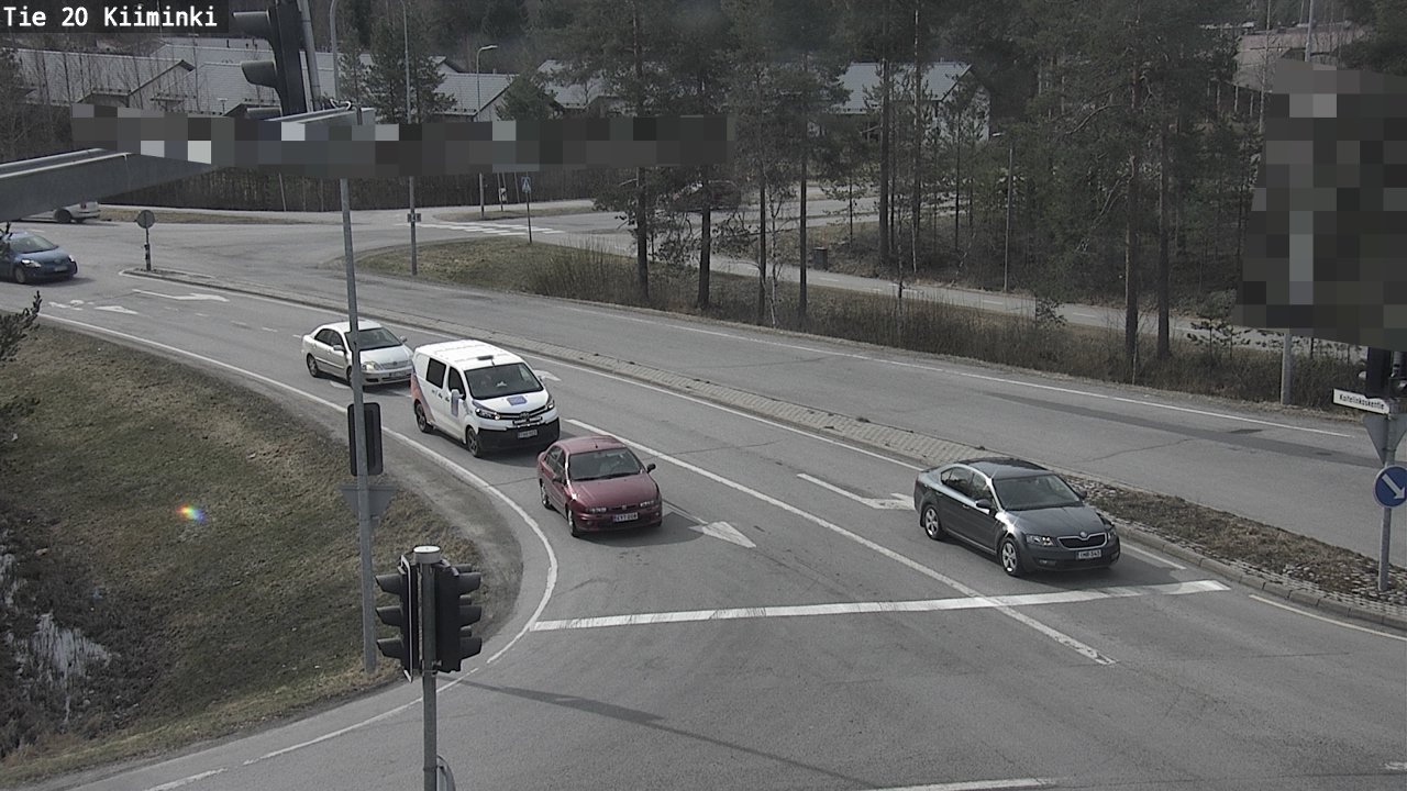 Kelikamerat Kuva Tie 20 Oulu Kiiminki, Oulu, Pohjois-Pohjanmaa
