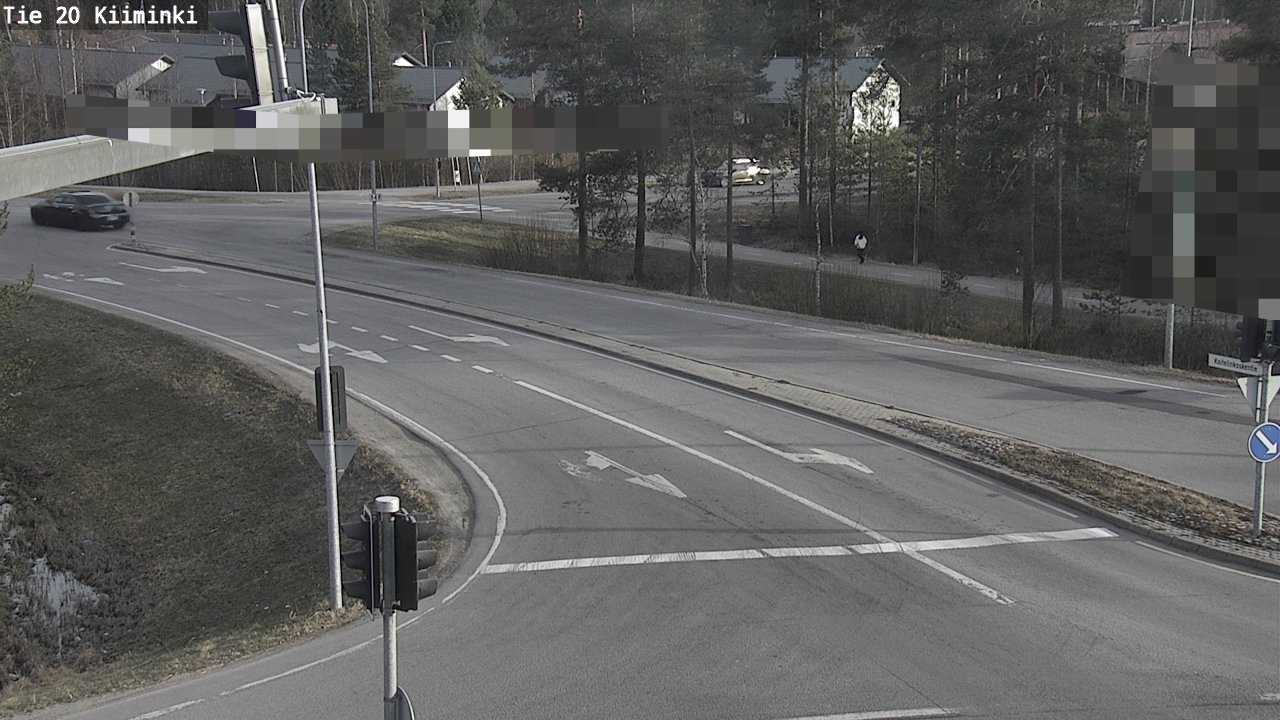 Kelikamerat Kuva Tie 20 Oulu Kiiminki, Oulu, Pohjois-Pohjanmaa