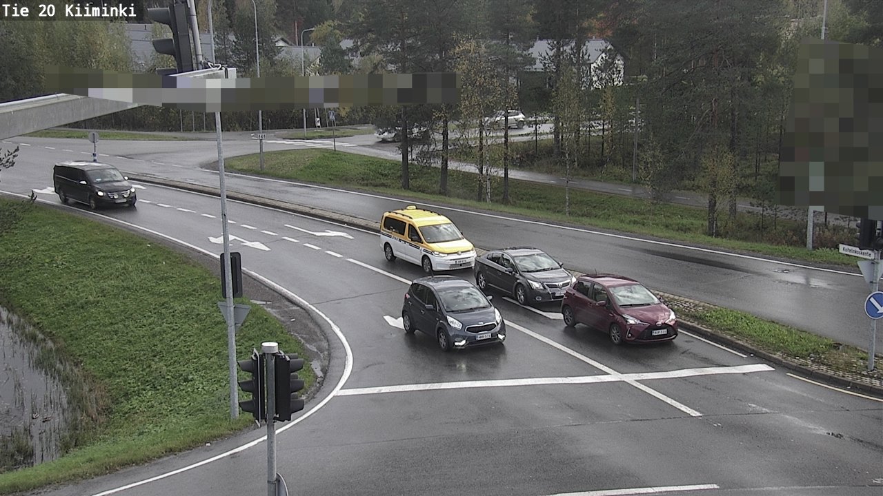 Kelikamerat Kuva Tie 20 Oulu Kiiminki, Oulu, Pohjois-Pohjanmaa