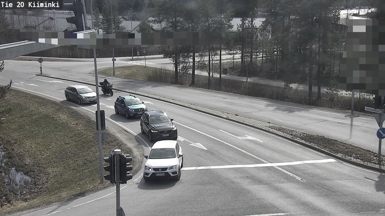 Kelikamerat Kuva Tie 20 Oulu Kiiminki, Oulu, Pohjois-Pohjanmaa