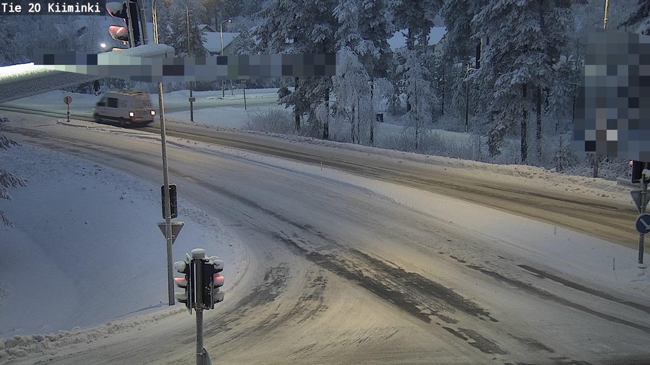 Kelikamerat Kuva Tie 20 Oulu Kiiminki, Oulu, Pohjois-Pohjanmaa