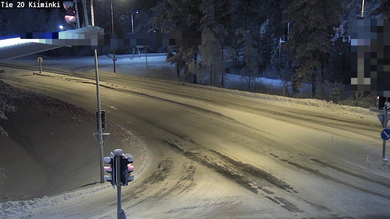 Kelikamerat Kuva Tie 20 Oulu Kiiminki, Oulu, Pohjois-Pohjanmaa