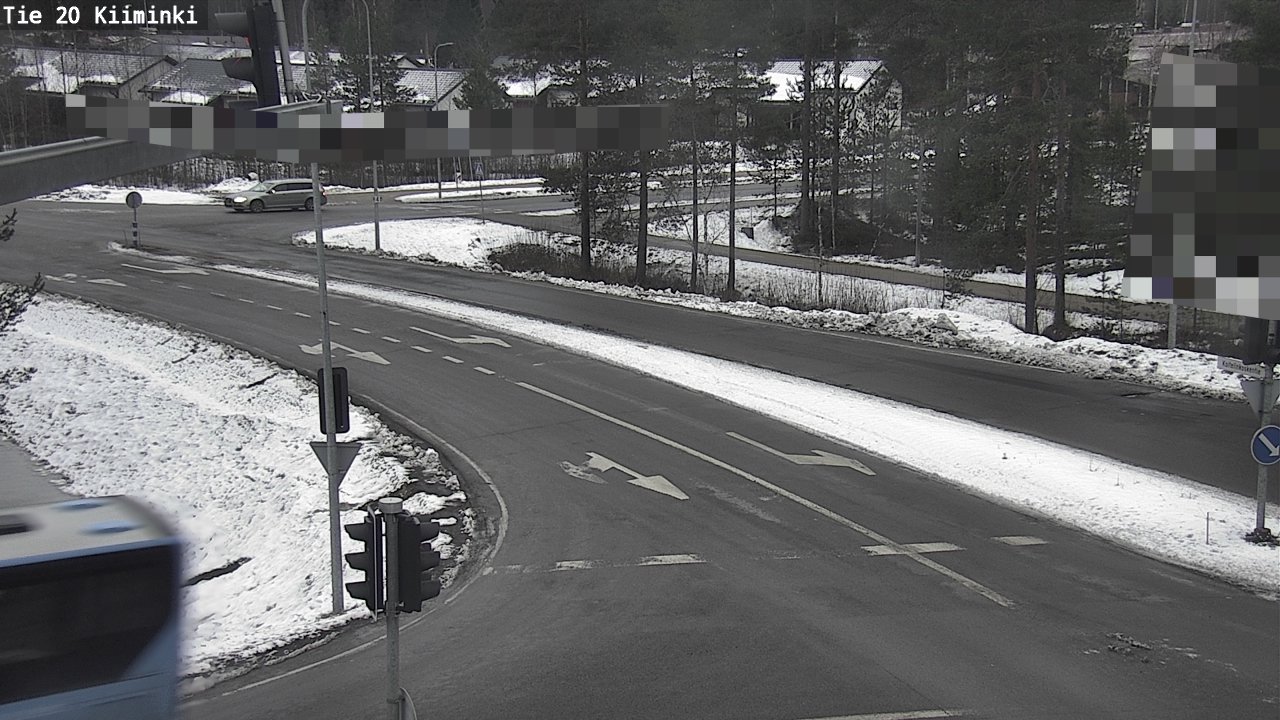 Kelikamerat Kuva Tie 20 Oulu Kiiminki, Oulu, Pohjois-Pohjanmaa