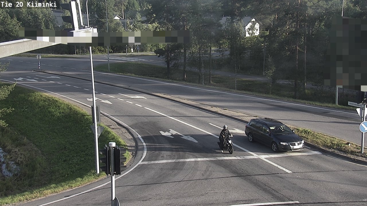 Kelikamerat Kuva Tie 20 Oulu Kiiminki, Oulu, Pohjois-Pohjanmaa