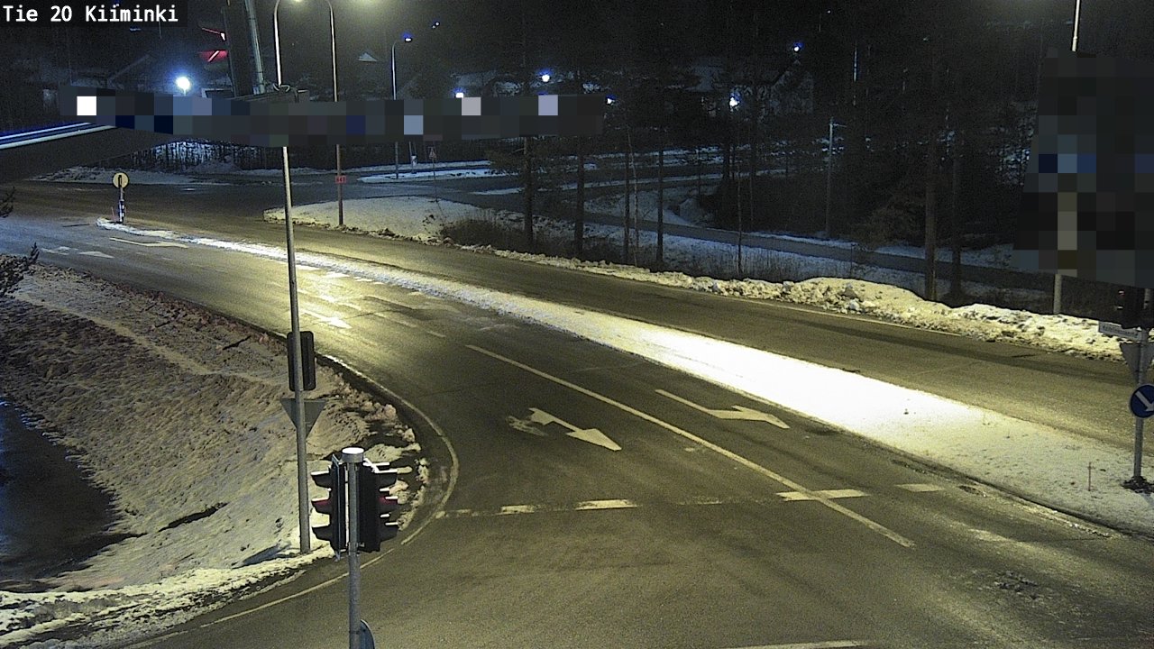 Kelikamerat Kuva Tie 20 Oulu Kiiminki, Oulu, Pohjois-Pohjanmaa