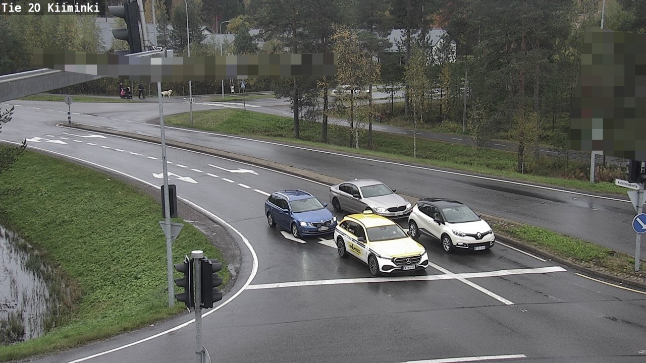 Kelikamerat Kuva Tie 20 Oulu Kiiminki, Oulu, Pohjois-Pohjanmaa