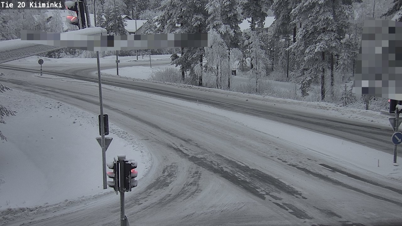 Kelikamerat Kuva Tie 20 Oulu Kiiminki, Oulu, Pohjois-Pohjanmaa