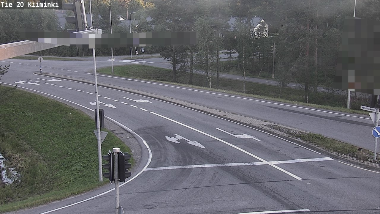 Kelikamerat Kuva Tie 20 Oulu Kiiminki, Oulu, Pohjois-Pohjanmaa