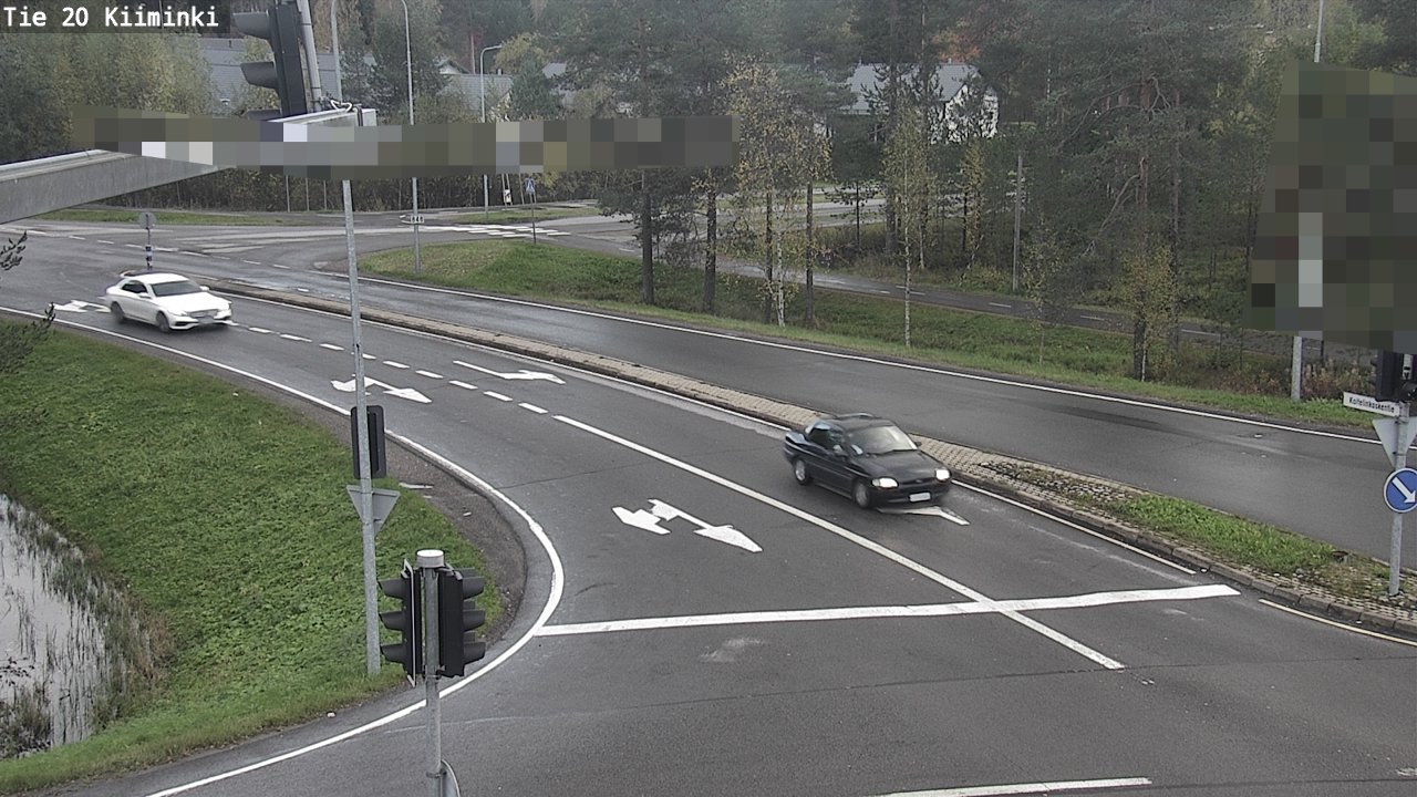 Kelikamerat Kuva Tie 20 Oulu Kiiminki, Oulu, Pohjois-Pohjanmaa