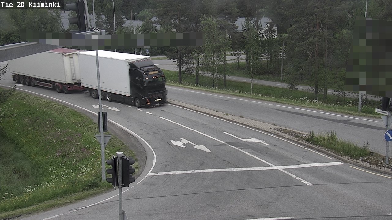 Kelikamerat Kuva Tie 20 Oulu Kiiminki, Oulu, Pohjois-Pohjanmaa