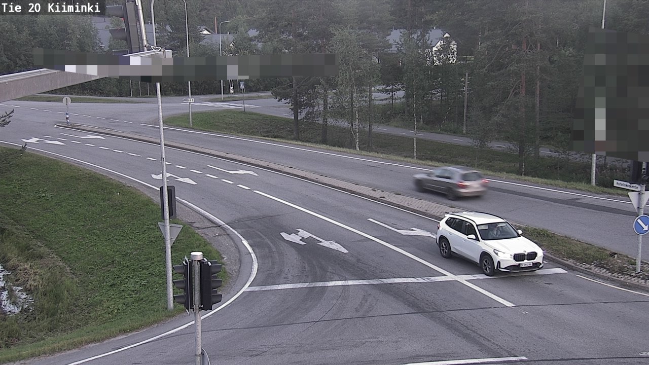 Kelikamerat Kuva Tie 20 Oulu Kiiminki, Oulu, Pohjois-Pohjanmaa