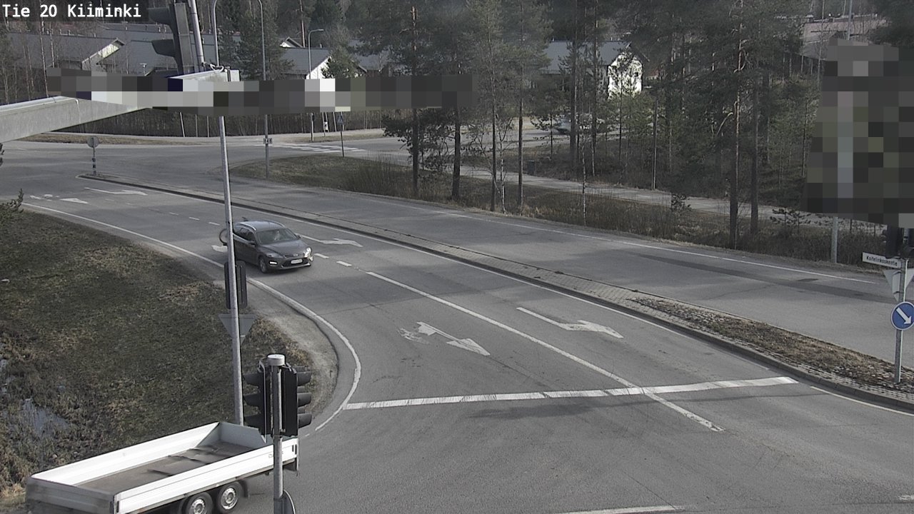 Kelikamerat Kuva Tie 20 Oulu Kiiminki, Oulu, Pohjois-Pohjanmaa