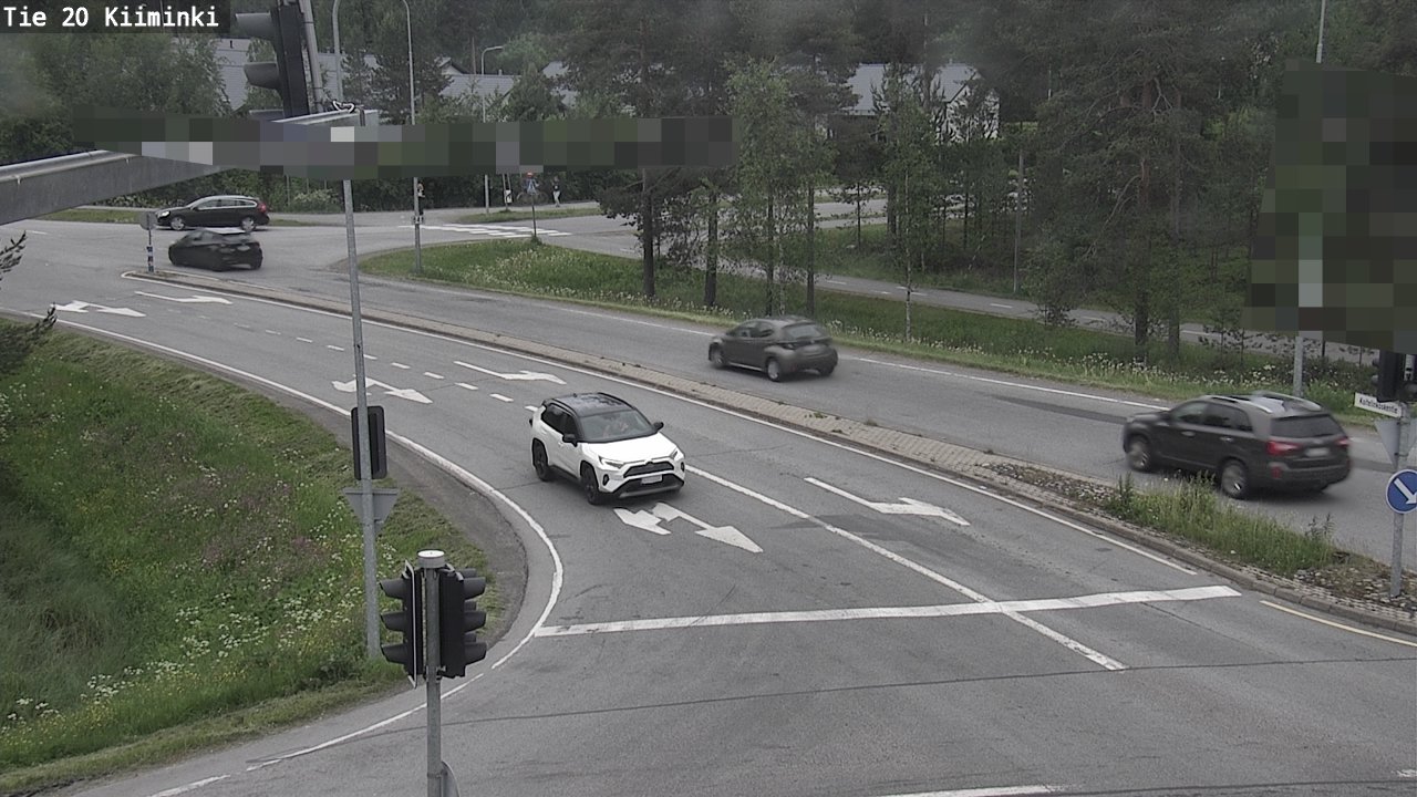 Kelikamerat Kuva Tie 20 Oulu Kiiminki, Oulu, Pohjois-Pohjanmaa