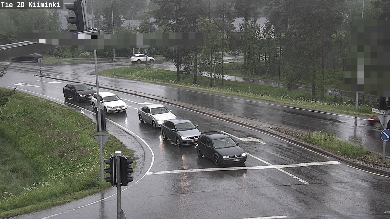Kelikamerat Kuva Tie 20 Oulu Kiiminki, Oulu, Pohjois-Pohjanmaa
