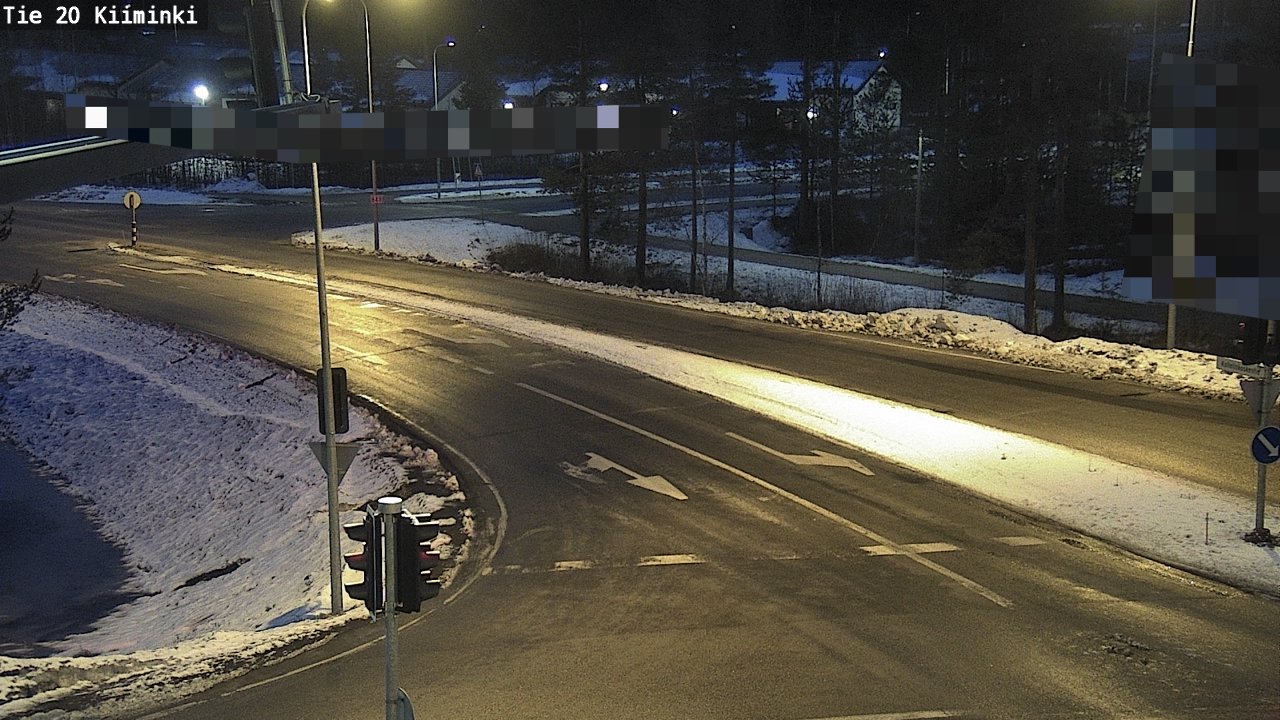 Kelikamerat Kuva Tie 20 Oulu Kiiminki, Oulu, Pohjois-Pohjanmaa