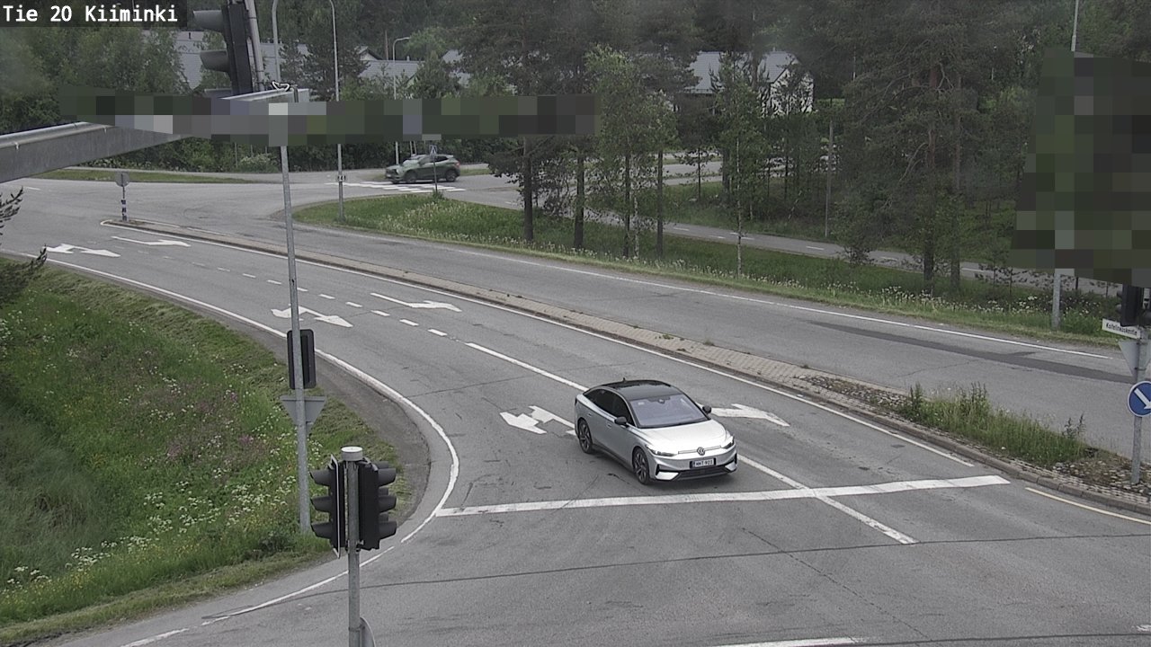 Kelikamerat Kuva Tie 20 Oulu Kiiminki, Oulu, Pohjois-Pohjanmaa