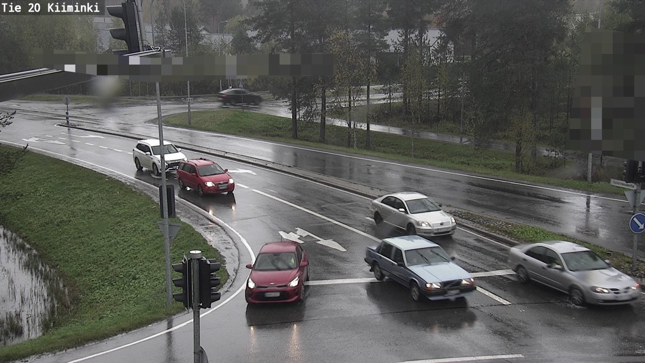 Kelikamerat Kuva Tie 20 Oulu Kiiminki, Oulu, Pohjois-Pohjanmaa