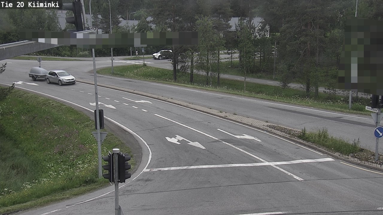 Kelikamerat Kuva Tie 20 Oulu Kiiminki, Oulu, Pohjois-Pohjanmaa