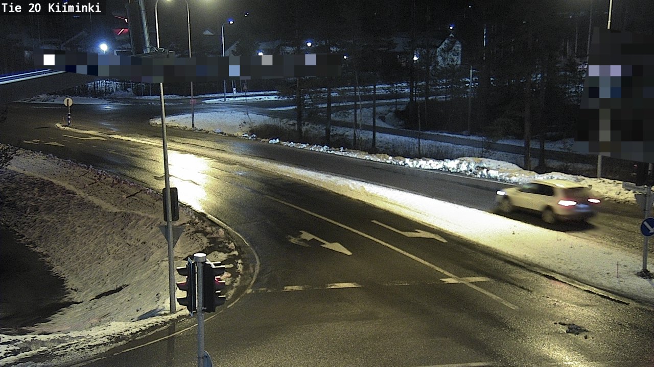 Kelikamerat Kuva Tie 20 Oulu Kiiminki, Oulu, Pohjois-Pohjanmaa