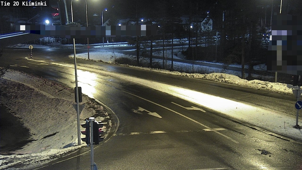 Kelikamerat Kuva Tie 20 Oulu Kiiminki, Oulu, Pohjois-Pohjanmaa