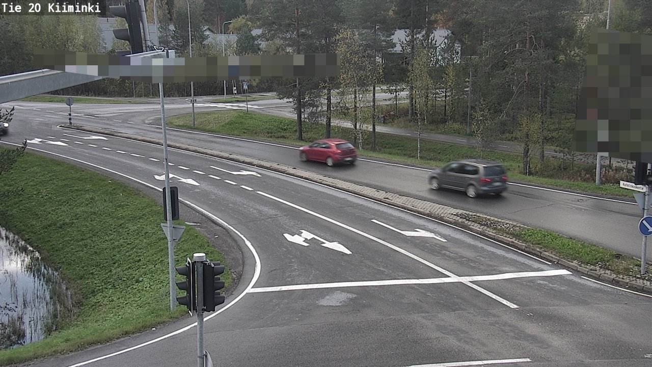 Kelikamerat Kuva Tie 20 Oulu Kiiminki, Oulu, Pohjois-Pohjanmaa