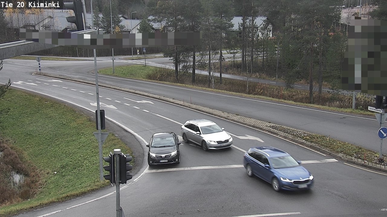 Kelikamerat Kuva Tie 20 Oulu Kiiminki, Oulu, Pohjois-Pohjanmaa