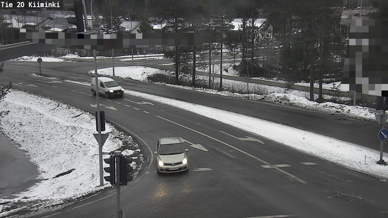 Kelikamerat Kuva Tie 20 Oulu Kiiminki, Oulu, Pohjois-Pohjanmaa