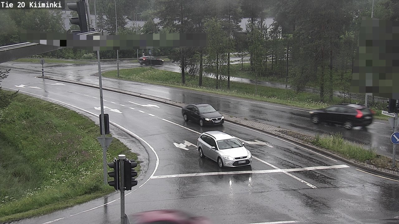 Kelikamerat Kuva Tie 20 Oulu Kiiminki, Oulu, Pohjois-Pohjanmaa