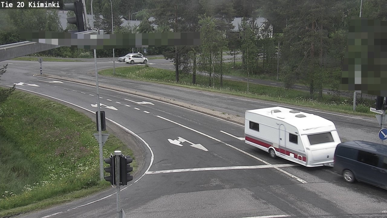 Kelikamerat Kuva Tie 20 Oulu Kiiminki, Oulu, Pohjois-Pohjanmaa