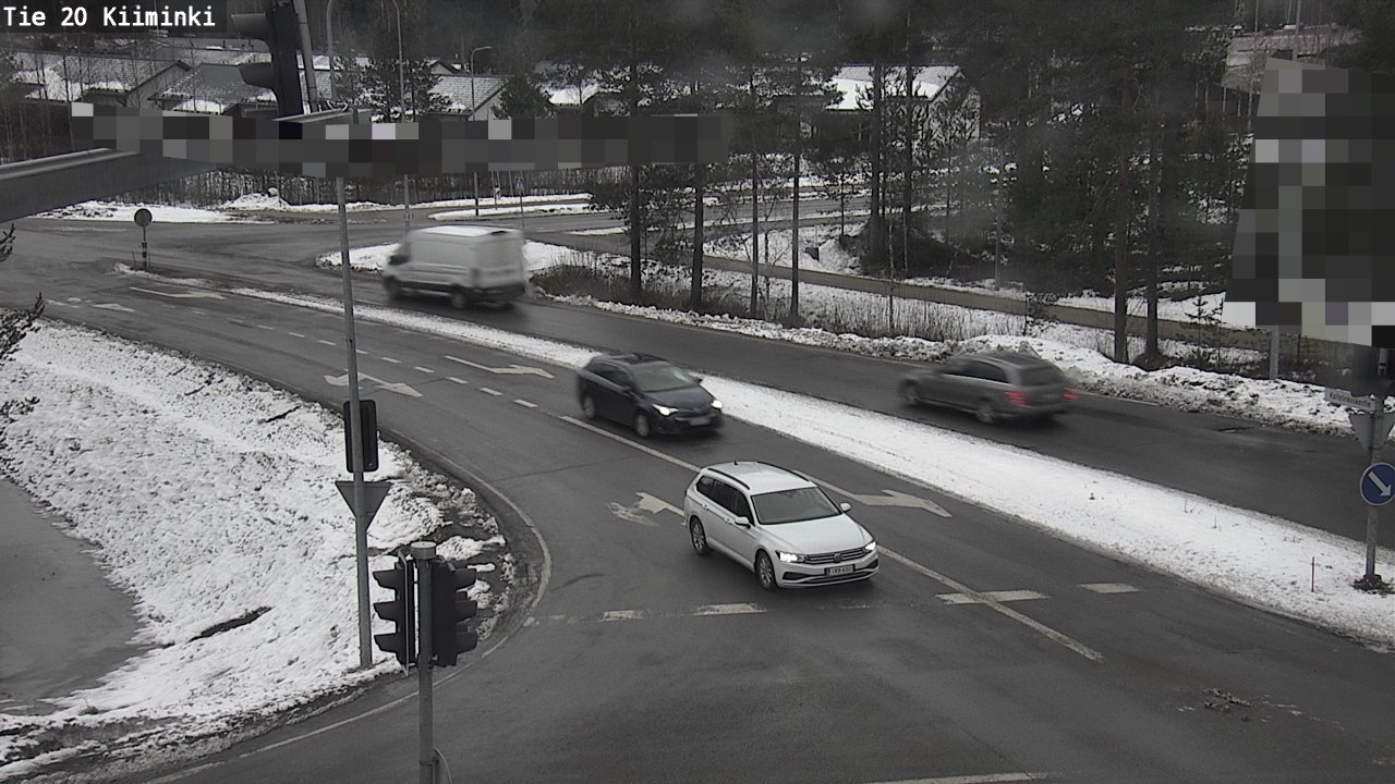 Kelikamerat Kuva Tie 20 Oulu Kiiminki, Oulu, Pohjois-Pohjanmaa