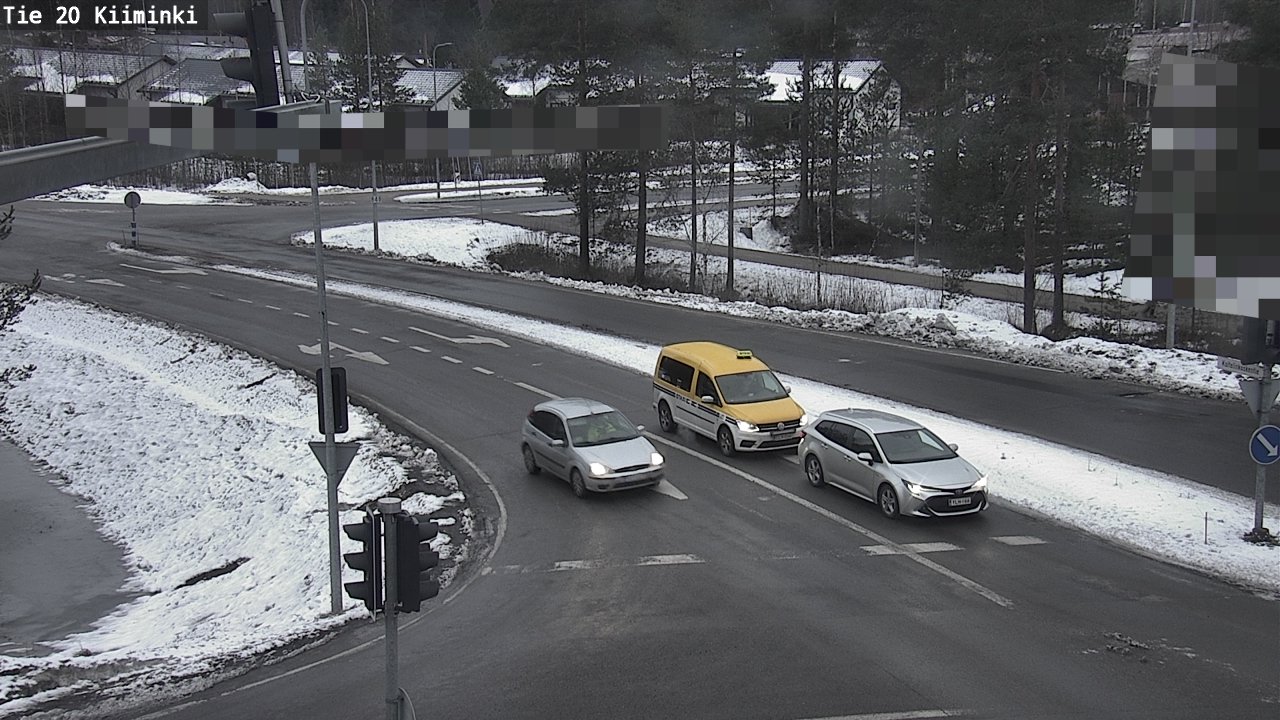 Kelikamerat Kuva Tie 20 Oulu Kiiminki, Oulu, Pohjois-Pohjanmaa