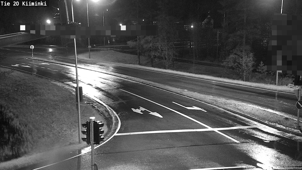 Kelikamerat Kuva Tie 20 Oulu Kiiminki, Oulu, Pohjois-Pohjanmaa