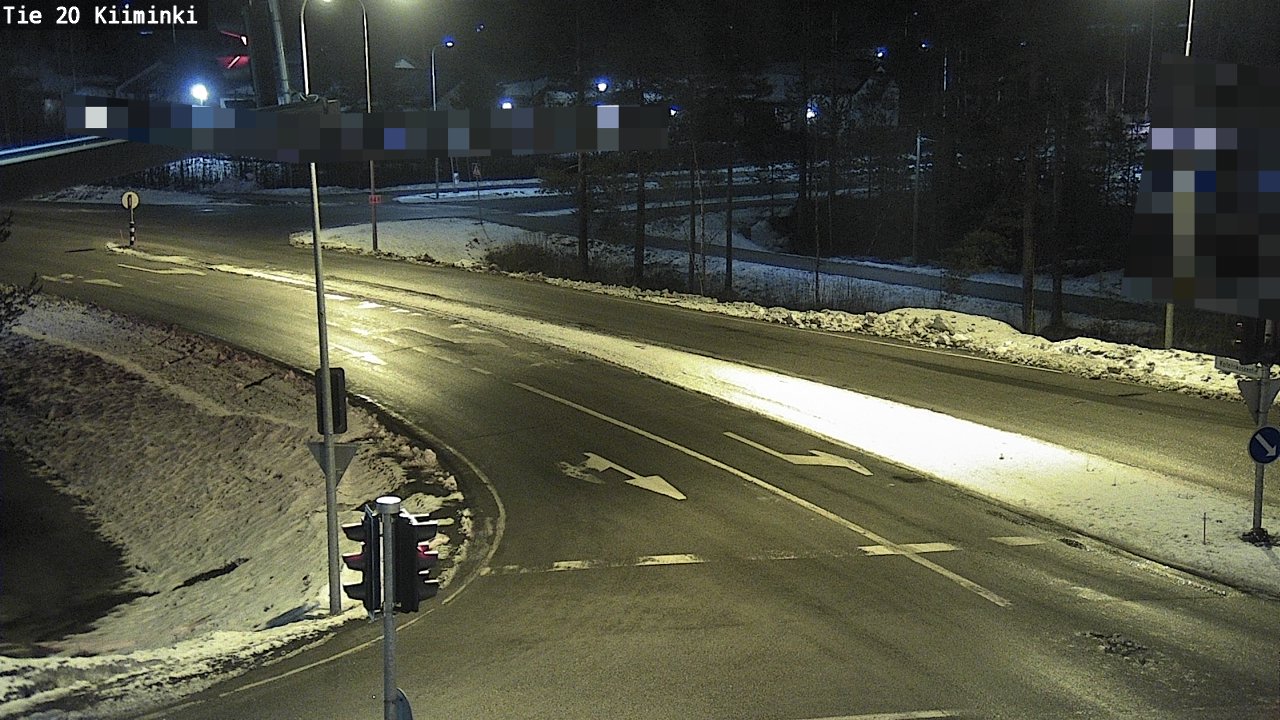 Kelikamerat Kuva Tie 20 Oulu Kiiminki, Oulu, Pohjois-Pohjanmaa