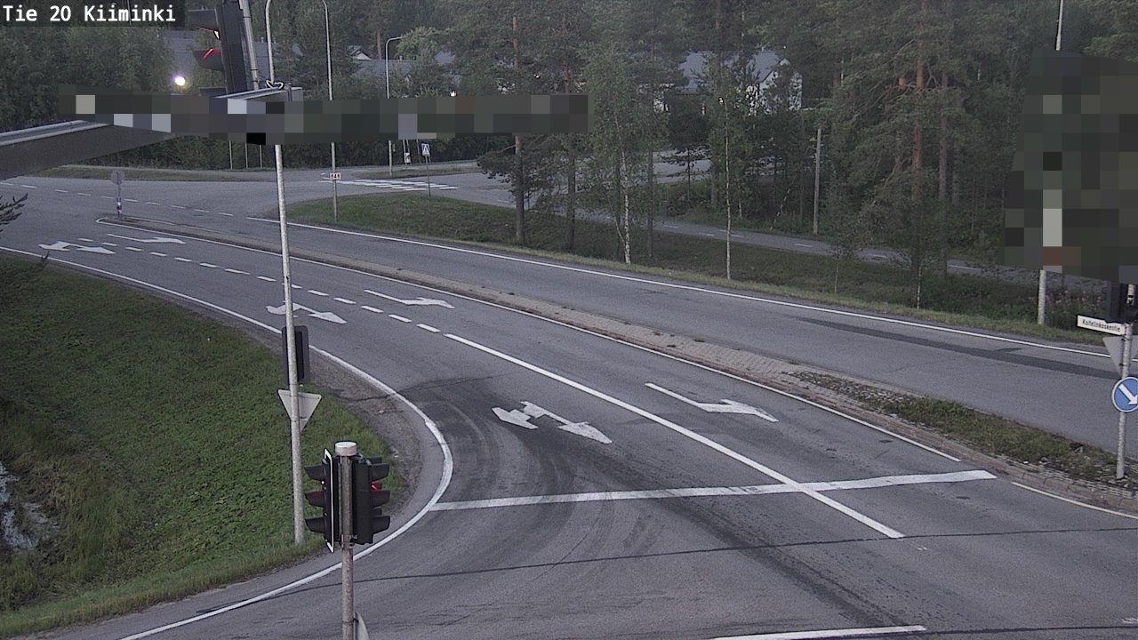 Kelikamerat Kuva Tie 20 Oulu Kiiminki, Oulu, Pohjois-Pohjanmaa