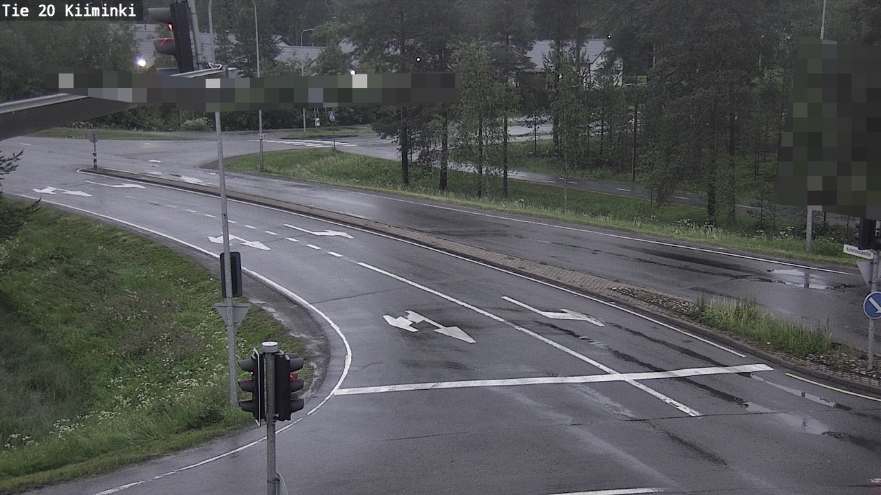 Kelikamerat Kuva Tie 20 Oulu Kiiminki, Oulu, Pohjois-Pohjanmaa