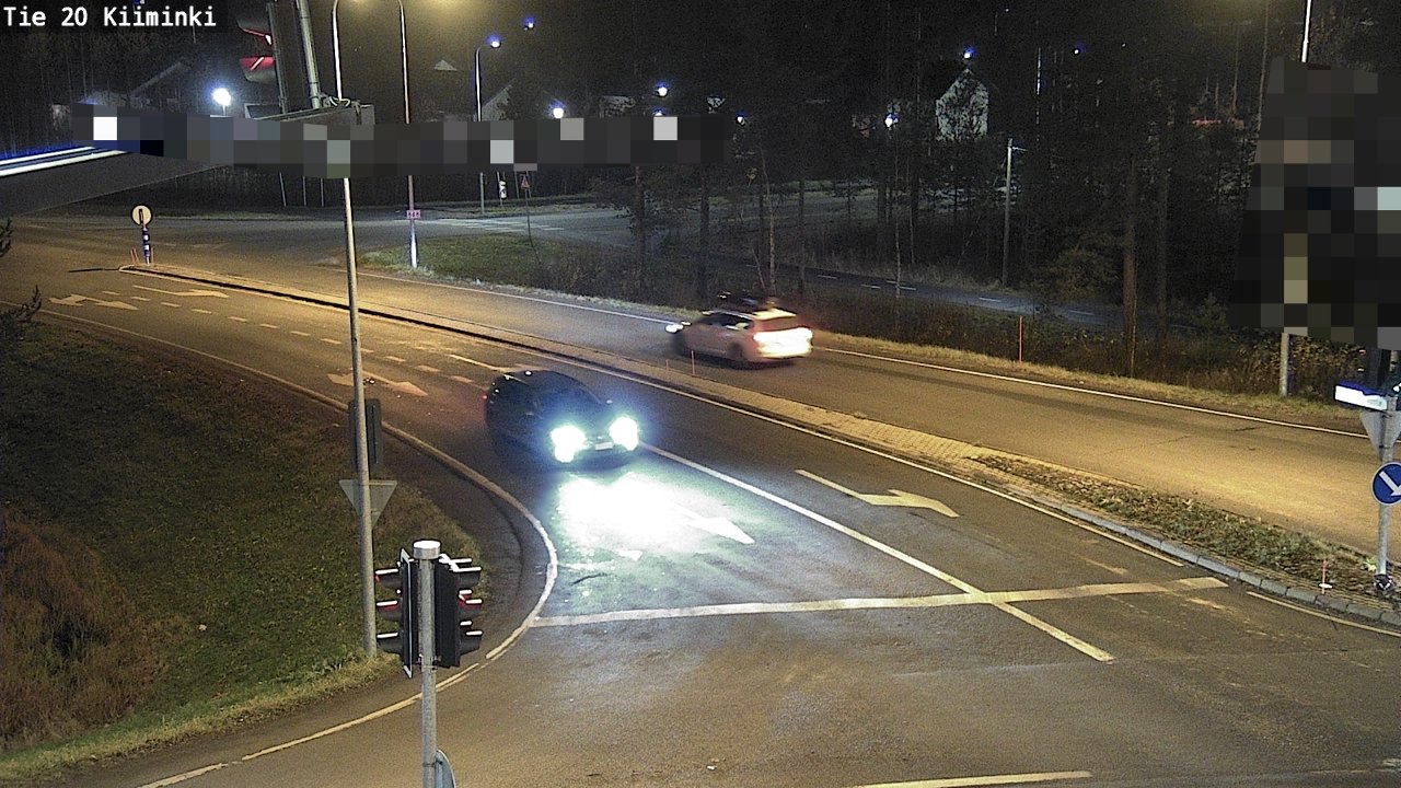 Kelikamerat Kuva Tie 20 Oulu Kiiminki, Oulu, Pohjois-Pohjanmaa