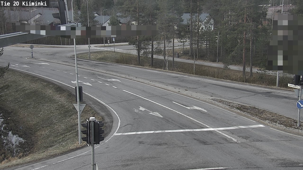 Kelikamerat Kuva Tie 20 Oulu Kiiminki, Oulu, Pohjois-Pohjanmaa