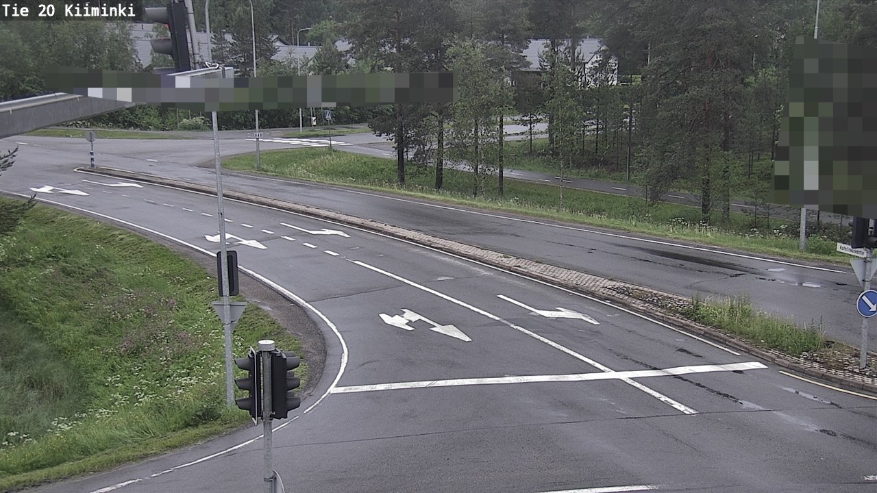 Kelikamerat Kuva Tie 20 Oulu Kiiminki, Oulu, Pohjois-Pohjanmaa