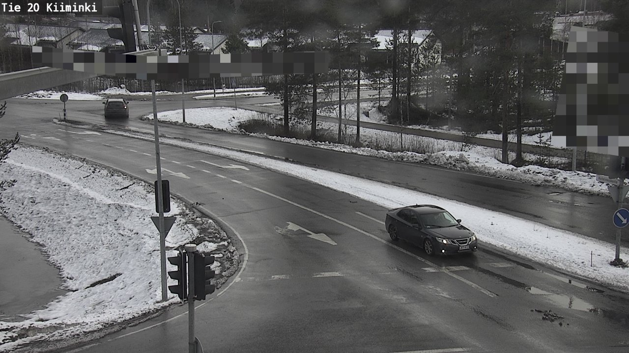 Kelikamerat Kuva Tie 20 Oulu Kiiminki, Oulu, Pohjois-Pohjanmaa