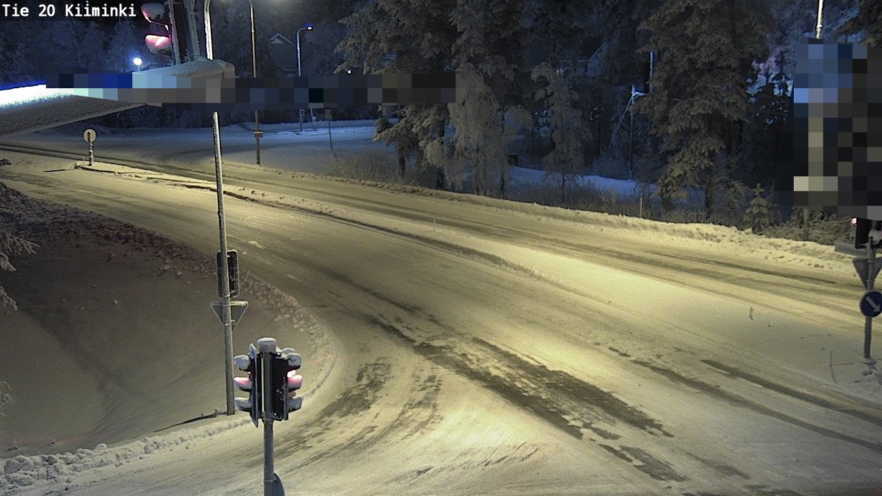 Kelikamerat Kuva Tie 20 Oulu Kiiminki, Oulu, Pohjois-Pohjanmaa