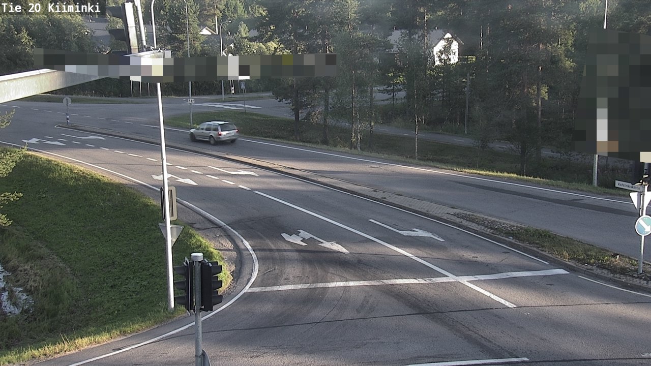 Kelikamerat Kuva Tie 20 Oulu Kiiminki, Oulu, Pohjois-Pohjanmaa