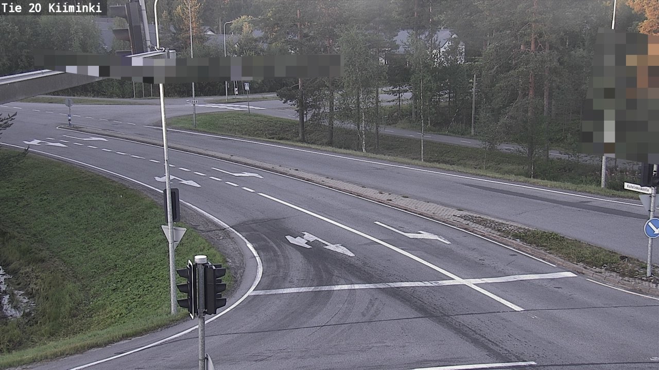 Kelikamerat Kuva Tie 20 Oulu Kiiminki, Oulu, Pohjois-Pohjanmaa