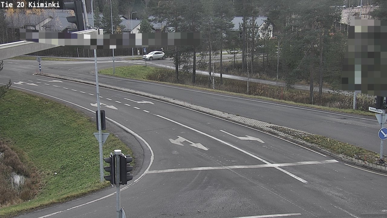 Kelikamerat Kuva Tie 20 Oulu Kiiminki, Oulu, Pohjois-Pohjanmaa