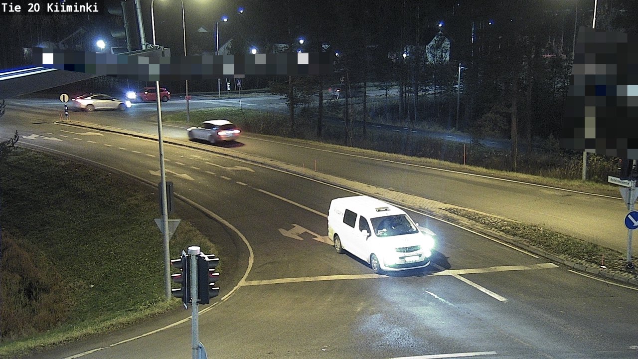 Kelikamerat Kuva Tie 20 Oulu Kiiminki, Oulu, Pohjois-Pohjanmaa