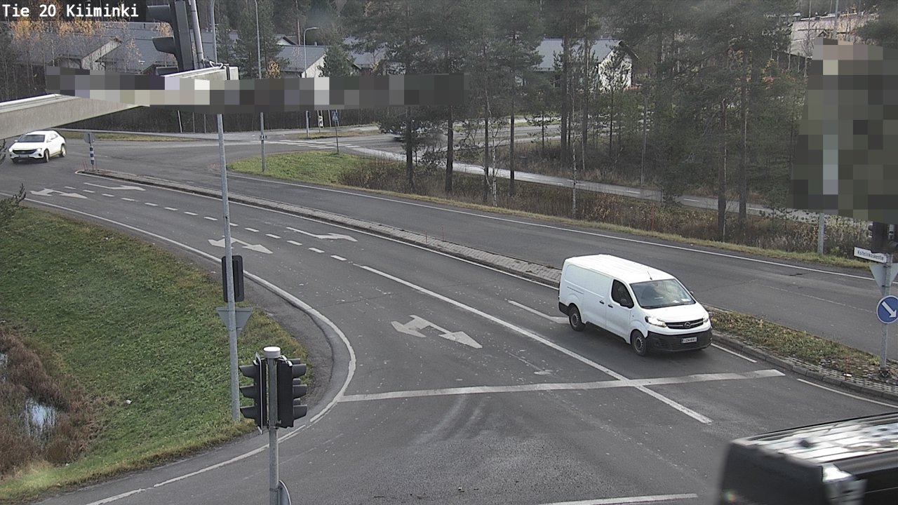 Kelikamerat Kuva Tie 20 Oulu Kiiminki, Oulu, Pohjois-Pohjanmaa