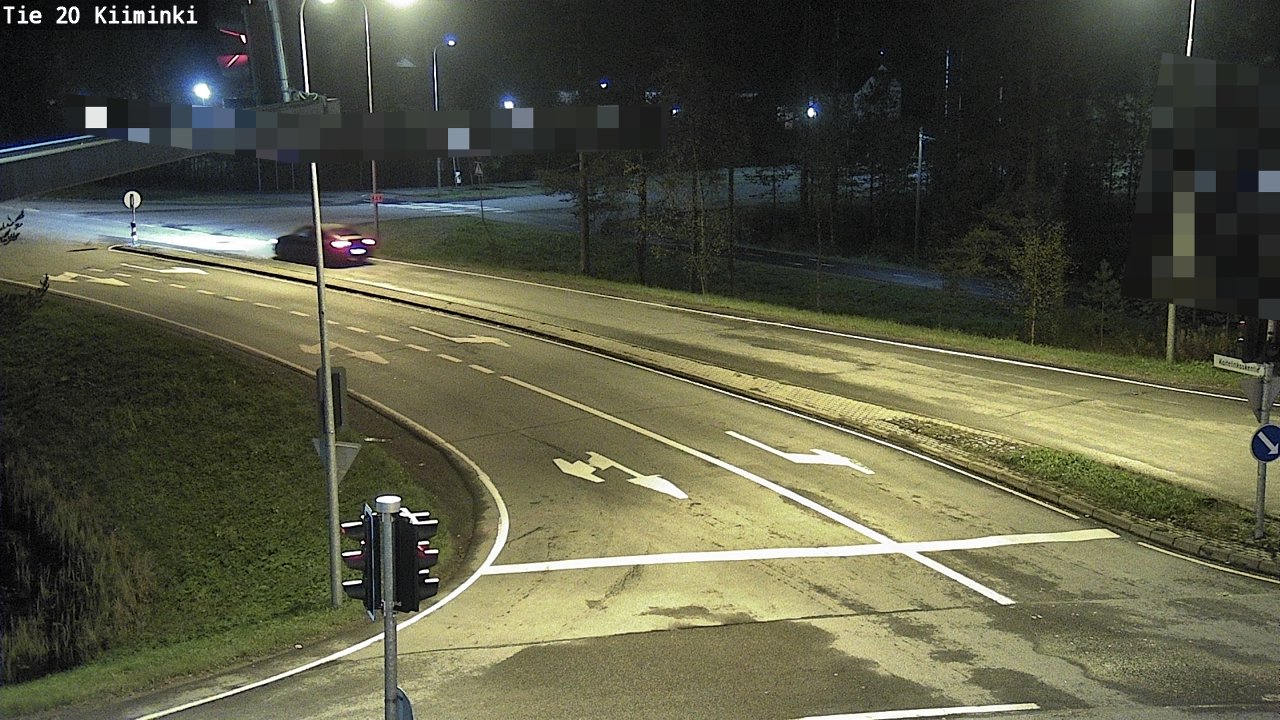 Kelikamerat Kuva Tie 20 Oulu Kiiminki, Oulu, Pohjois-Pohjanmaa