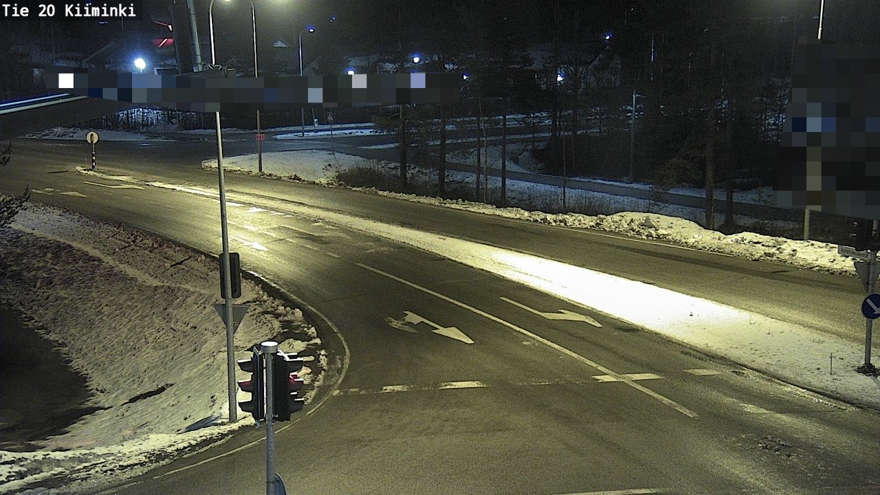 Kelikamerat Kuva Tie 20 Oulu Kiiminki, Oulu, Pohjois-Pohjanmaa