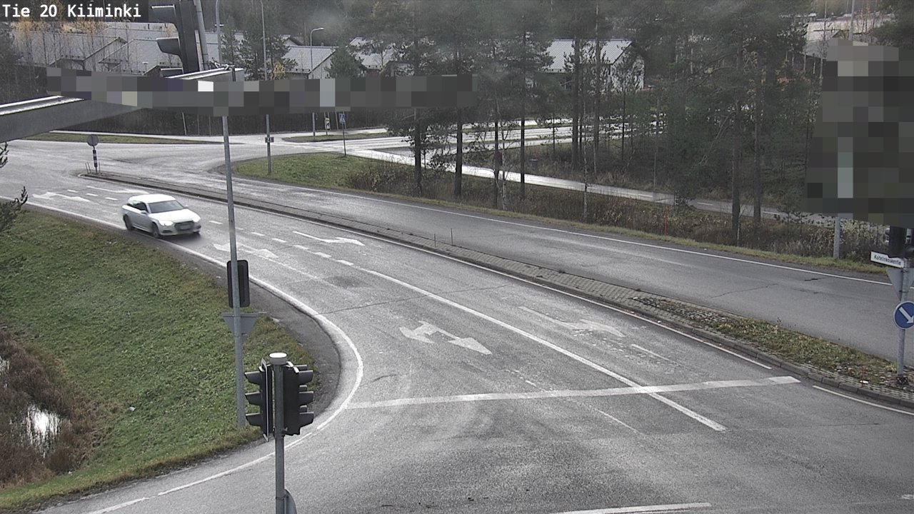 Kelikamerat Kuva Tie 20 Oulu Kiiminki, Oulu, Pohjois-Pohjanmaa