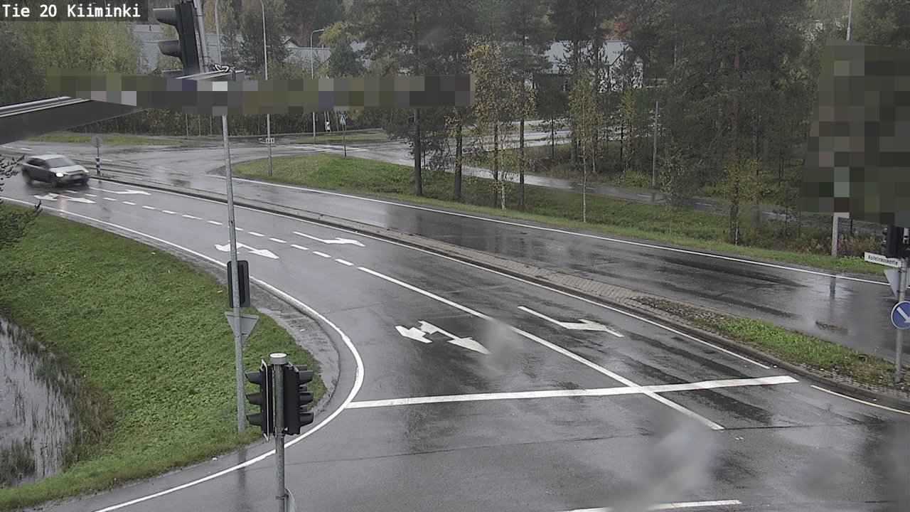 Kelikamerat Kuva Tie 20 Oulu Kiiminki, Oulu, Pohjois-Pohjanmaa